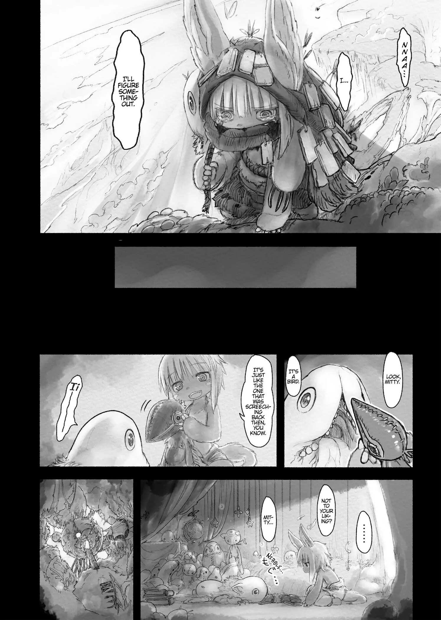 Made in Abyss Chapter 23 image 14